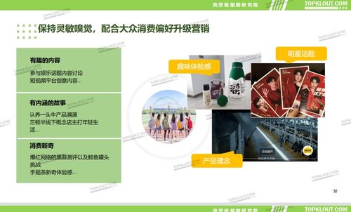 傳統(tǒng)行業(yè)的新銳營(yíng)銷(xiāo) 食品飲料品牌新媒體內(nèi)容營(yíng)銷(xiāo)報(bào)告正式發(fā)布